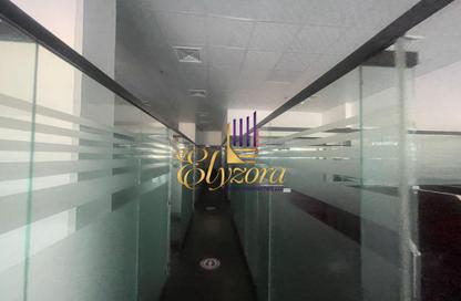 Office Space - Studio - 1 Bathroom for rent in Al Rigga Building - Al Muraqqabat - Deira - Dubai