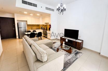 Apartment - 2 - 2 for rent in Hayat Boulevard 2A - Hayat Boulevard 2 - Hayat Boulevard - Town Square - Dubai