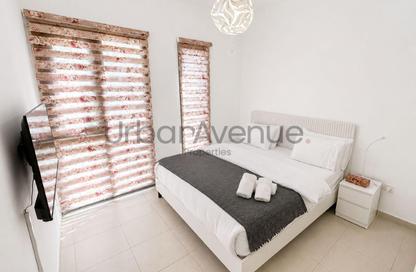 Apartment - 2 - 2 for rent in Hayat Boulevard 2A - Hayat Boulevard 2 - Hayat Boulevard - Town Square - Dubai