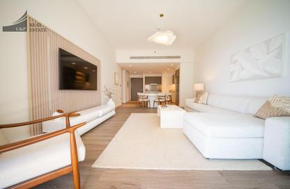 Apartment - 2 Bedrooms - 3 Bathrooms for rent in Grand Bleu Tower 1 - Emaar Beachfront - Dubai Harbour - Dubai