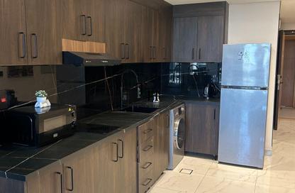 Apartment - Studio - 1 Bathroom for rent in Lincoln Park - Sheffield - Lincoln Park - Arjan - Dubai