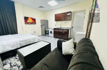 Apartment - Studio - 1 Bathroom for rent in Fairmont Ajman - Al Nakhil 2 - Al Nakhil - Ajman