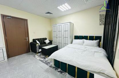 Apartment - Studio - 1 Bathroom for rent in Fairmont Ajman - Al Nakhil 2 - Al Nakhil - Ajman