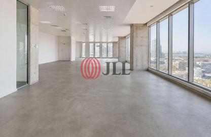Office Space - Studio - 1 Bathroom for rent in Arenco Tower - Dubai Media City - Dubai