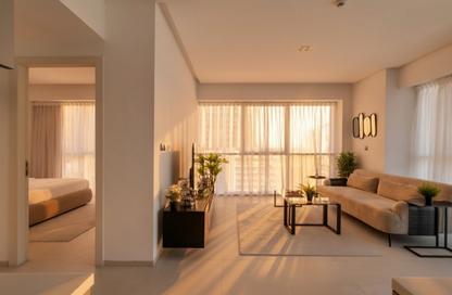 Apartment - 1 Bedroom - 2 Bathrooms for rent in West Avenue Tower - Dubai Marina - Dubai Apartment - 1 Bedroom - 2 Bathrooms for rent in West Avenue Tower - Dubai Marina - Dubai
