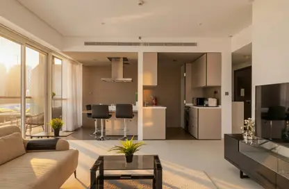 Apartment - 1 Bedroom - 2 Bathrooms for rent in West Avenue Tower - Dubai Marina - Dubai Apartment - 1 Bedroom - 2 Bathrooms for rent in West Avenue Tower - Dubai Marina - Dubai