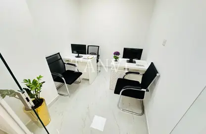 Office Space - 1 Bedroom - 1 Bathroom for rent in Reem Residency - Al Karama - Dubai