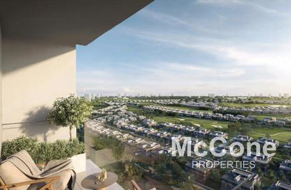Apartment - 2 Bedrooms - 3 Bathrooms for sale in Golf Hillside - Dubai Hills Estate - Dubai