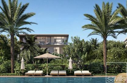 Villa - 5 Bedrooms - 7 Bathrooms for sale in Alaya Gardens - Tilal Al Ghaf - Dubai