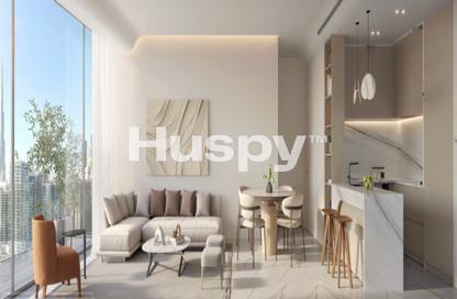 Apartment - Studio - 1 for sale in Onda by Kasco - Business Bay - Dubai