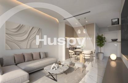 Apartment - Studio - 1 for sale in Onda by Kasco - Business Bay - Dubai Apartment - Studio - 1 for sale in Onda by Kasco - Business Bay - Dubai