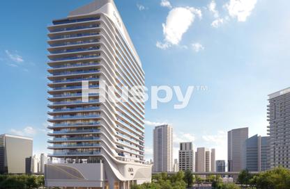 Apartment - Studio - 1 for sale in Onda by Kasco - Business Bay - Dubai