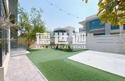 Townhouse - 4 - 5 for rent in Maple 1 - Maple - Dubai Hills Estate - Dubai