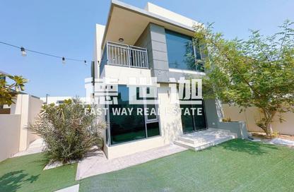 Townhouse - 4 - 5 for rent in Maple 1 - Maple - Dubai Hills Estate - Dubai