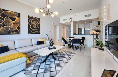Apartment - 1 - 2 for rent in Damac Heights - Dubai Marina - Dubai Apartment - 1 - 2 for rent in Damac Heights - Dubai Marina - Dubai