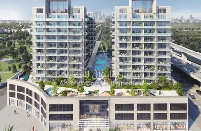 Apartment - 1 Bedroom - 1 Bathroom for sale in Equiti Home - Al Furjan - Dubai