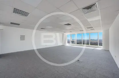 Office Space - Studio for rent in Churchill Executive Tower - Churchill Towers - Business Bay - Dubai