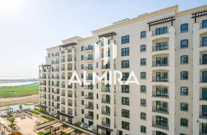 Apartment - 1 Bedroom - 2 Bathrooms for rent in Residences E - Yas Golf Collection - Yas Island - Abu Dhabi