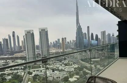 Apartment - 1 Bedroom - 2 Bathrooms for rent in Burj Daman - DIFC - Dubai