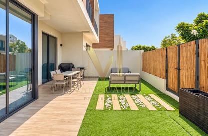 Townhouse - 3 - 5 for rent in Marbella I Villas - Marbella - Mina Al Arab - Ras Al Khaimah