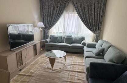Apartment - 2 Bedrooms - 2 Bathrooms for rent in Budaniq 9 Building - Budaniq - Al Qasimia - Sharjah