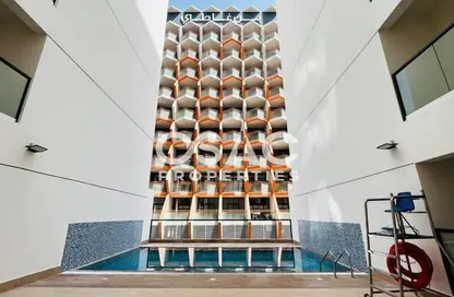 Apartment - 2 Bedrooms - 2 Bathrooms for rent in Binghatti Point - Dubai Silicon Oasis - Dubai