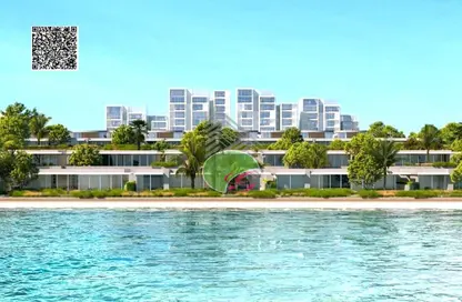 Apartment - 2 Bedrooms - 4 Bathrooms for sale in Sealine Residences - Al Zorah - Ajman