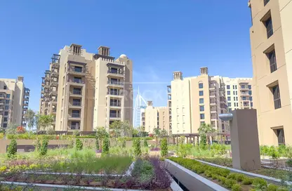 شقة - غرفة نوم - 1 حمام للايجار في الجازي - مدينة جميرا ليفينج - أم سقيم - دبي