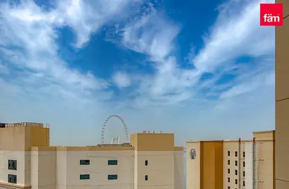 Apartment - 2 Bedrooms - 3 Bathrooms for rent in Shams 1 - Shams - Jumeirah Beach Residence - Dubai