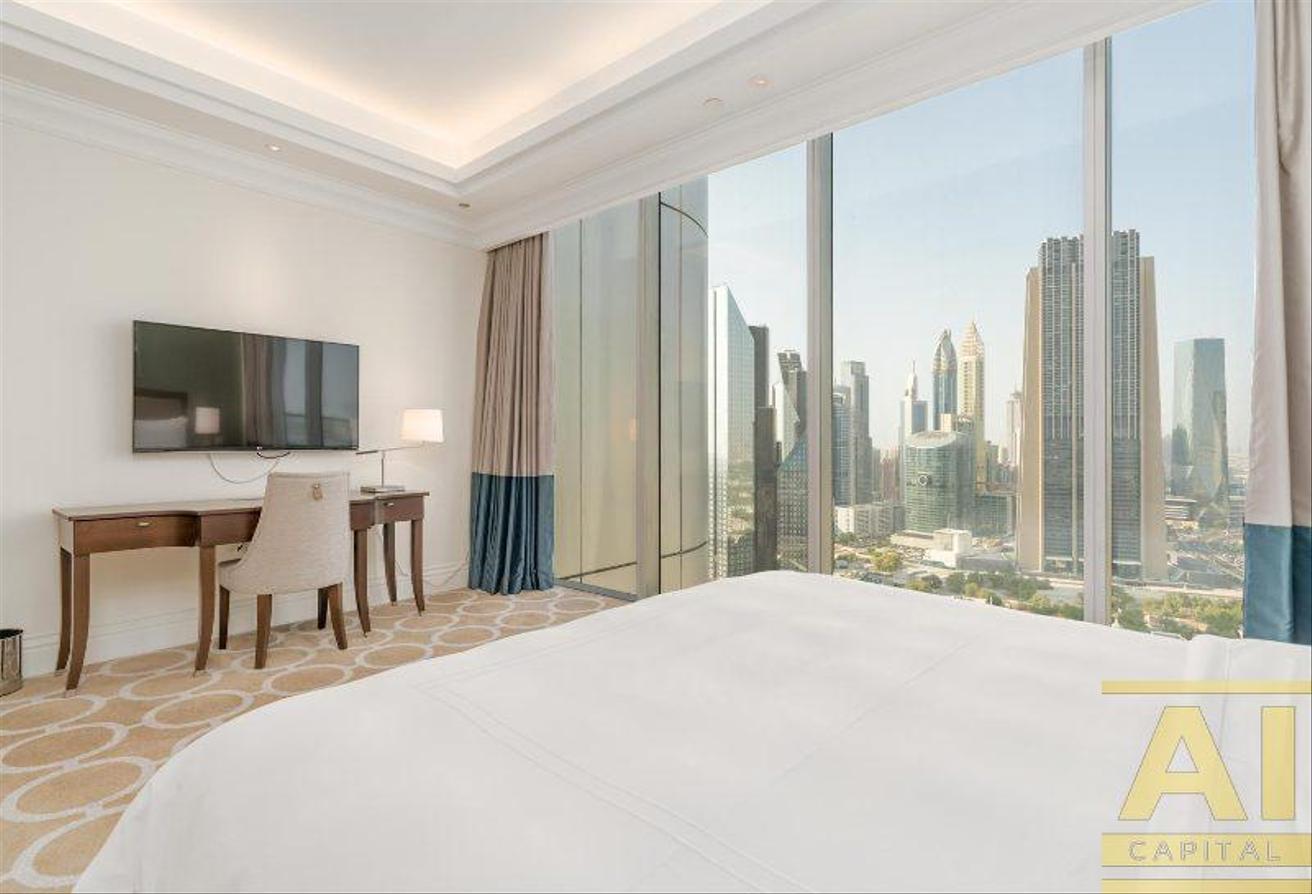 Fully Furnished | 4 Beds plus Maid | 1 Month Free photo 17