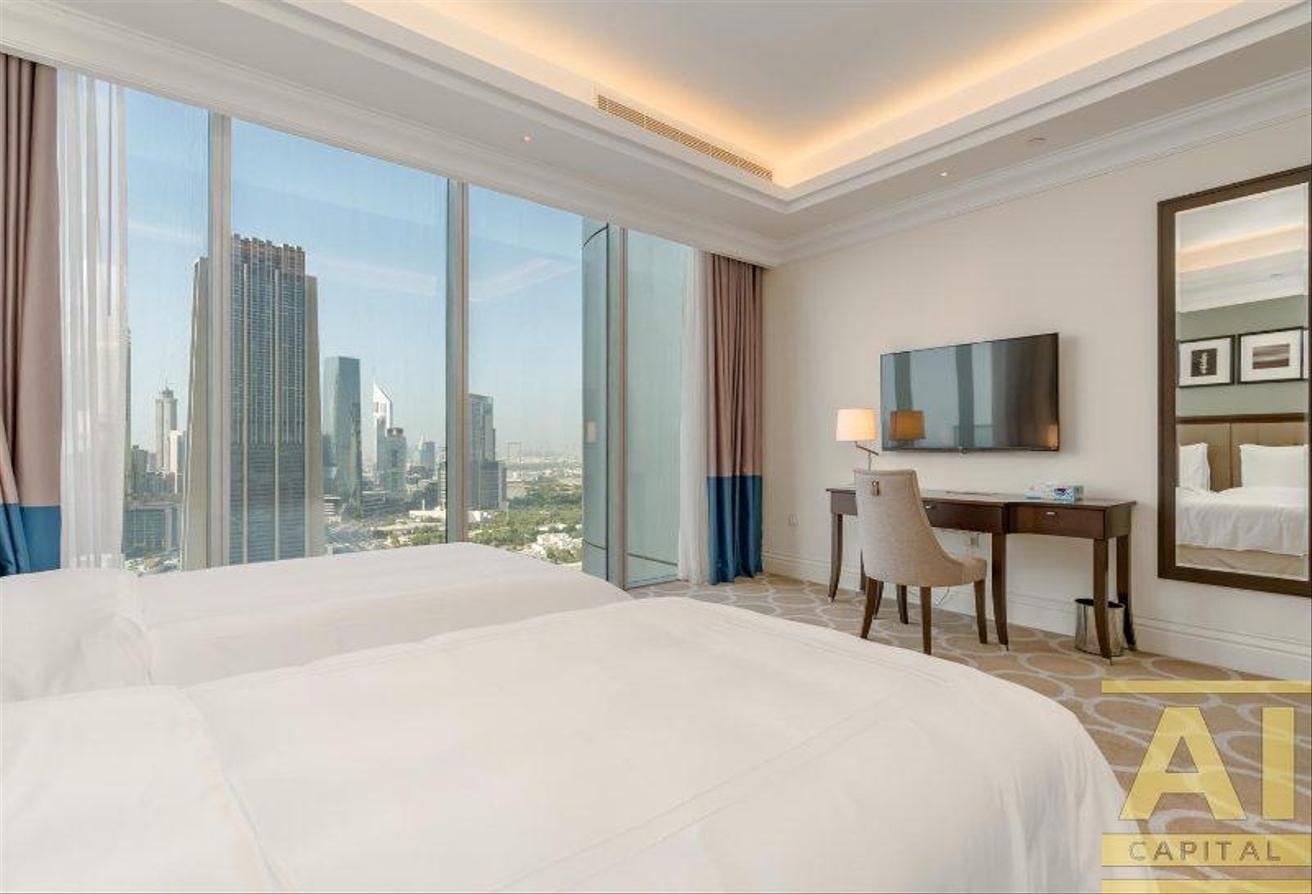 Fully Furnished | 4 Beds plus Maid | 1 Month Free photo 13