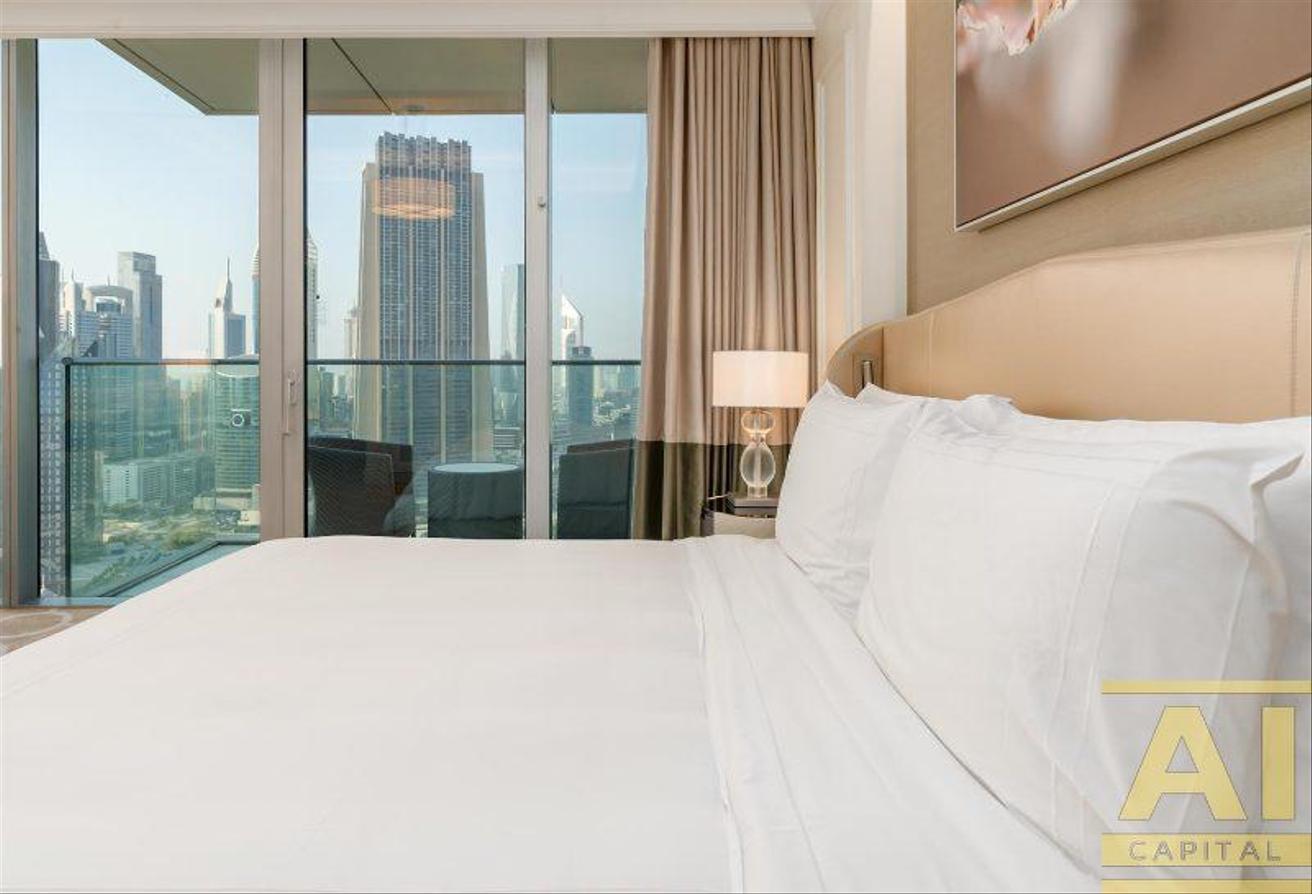 Fully Furnished | 4 Beds plus Maid | 1 Month Free photo 21
