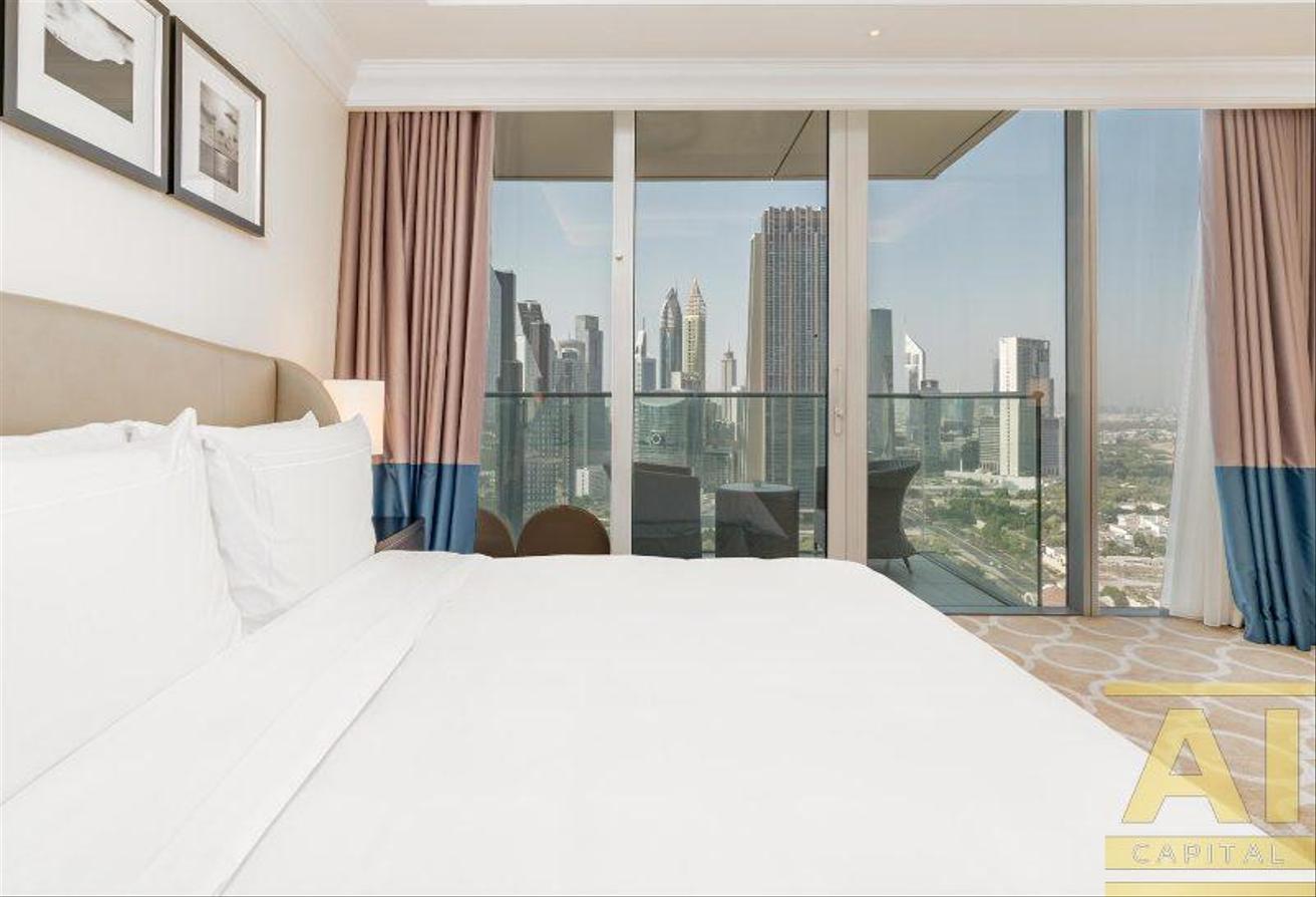 Fully Furnished | 4 Beds plus Maid | 1 Month Free photo 18