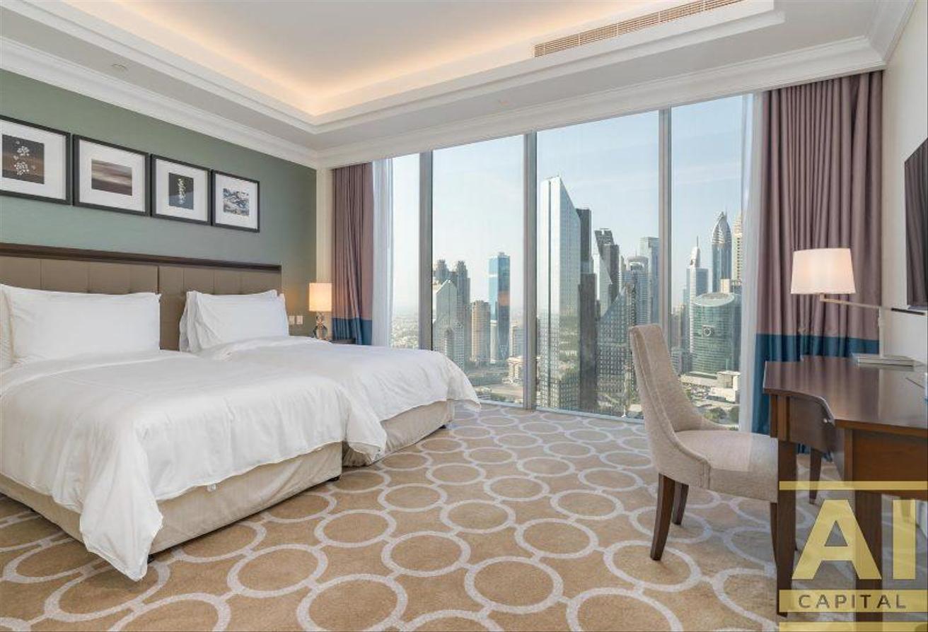 Fully Furnished | 4 Beds plus Maid | 1 Month Free photo 9