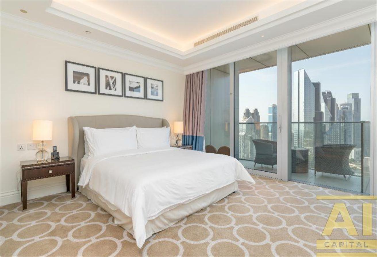 Fully Furnished | 4 Beds plus Maid | 1 Month Free photo 10