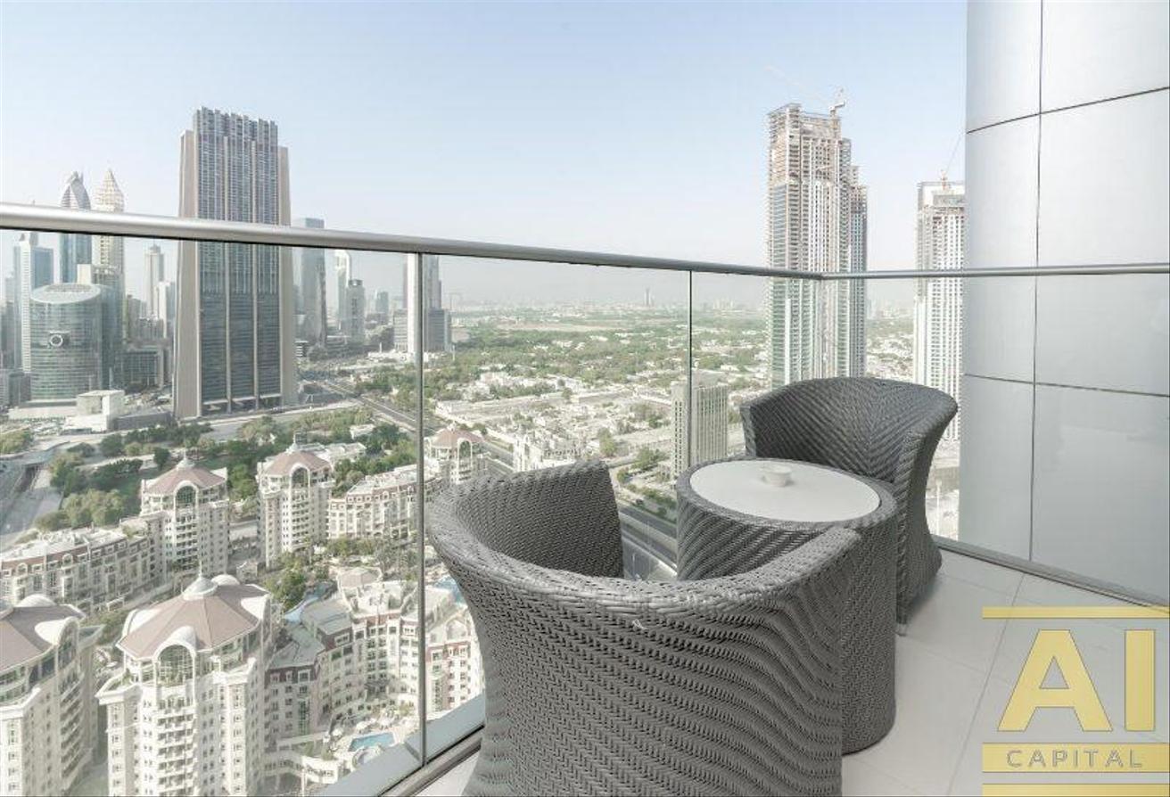 Fully Furnished | 4 Beds plus Maid | 1 Month Free photo 29