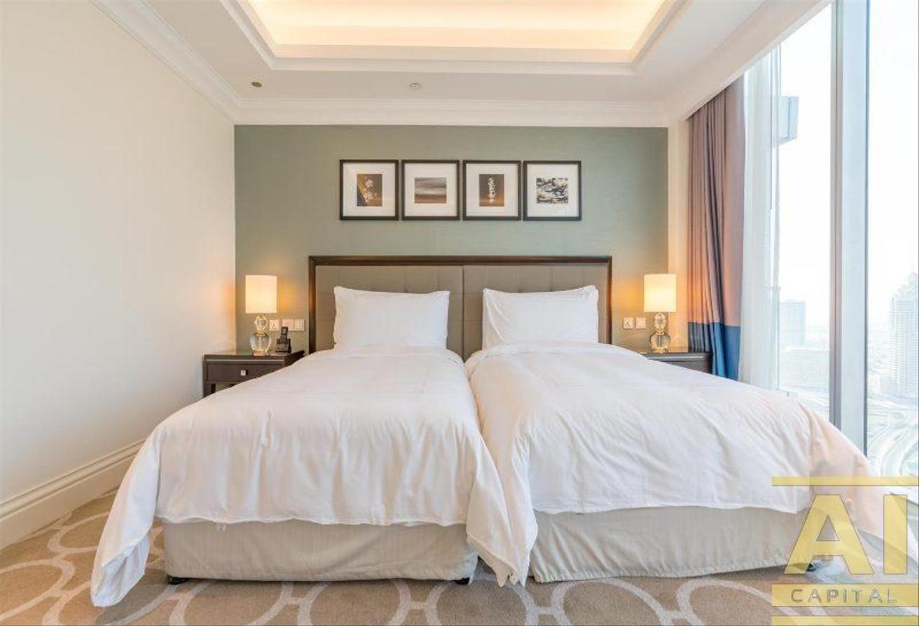 Fully Furnished | 4 Beds plus Maid | 1 Month Free photo 11