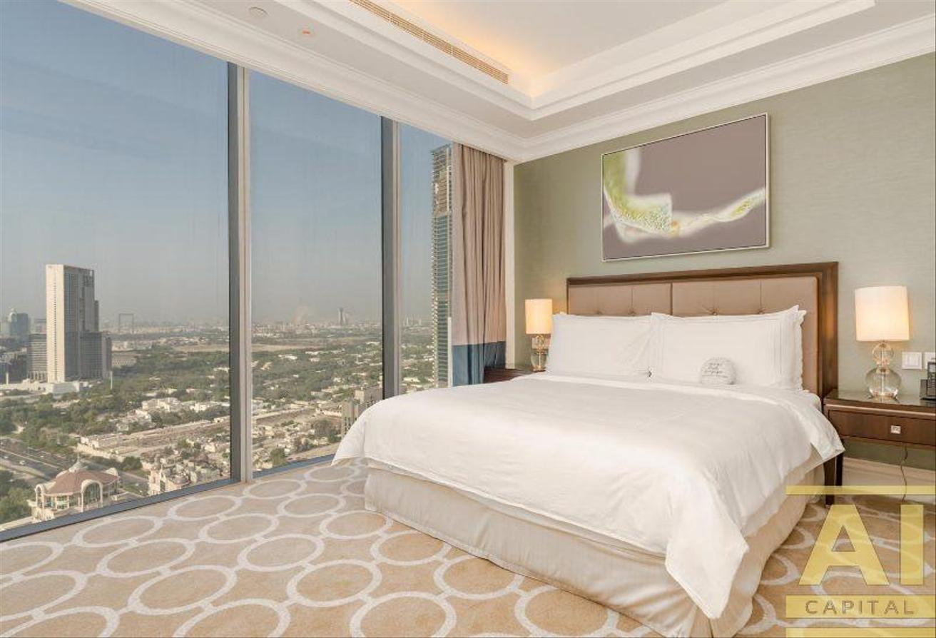 Fully Furnished | 4 Beds plus Maid | 1 Month Free photo 14