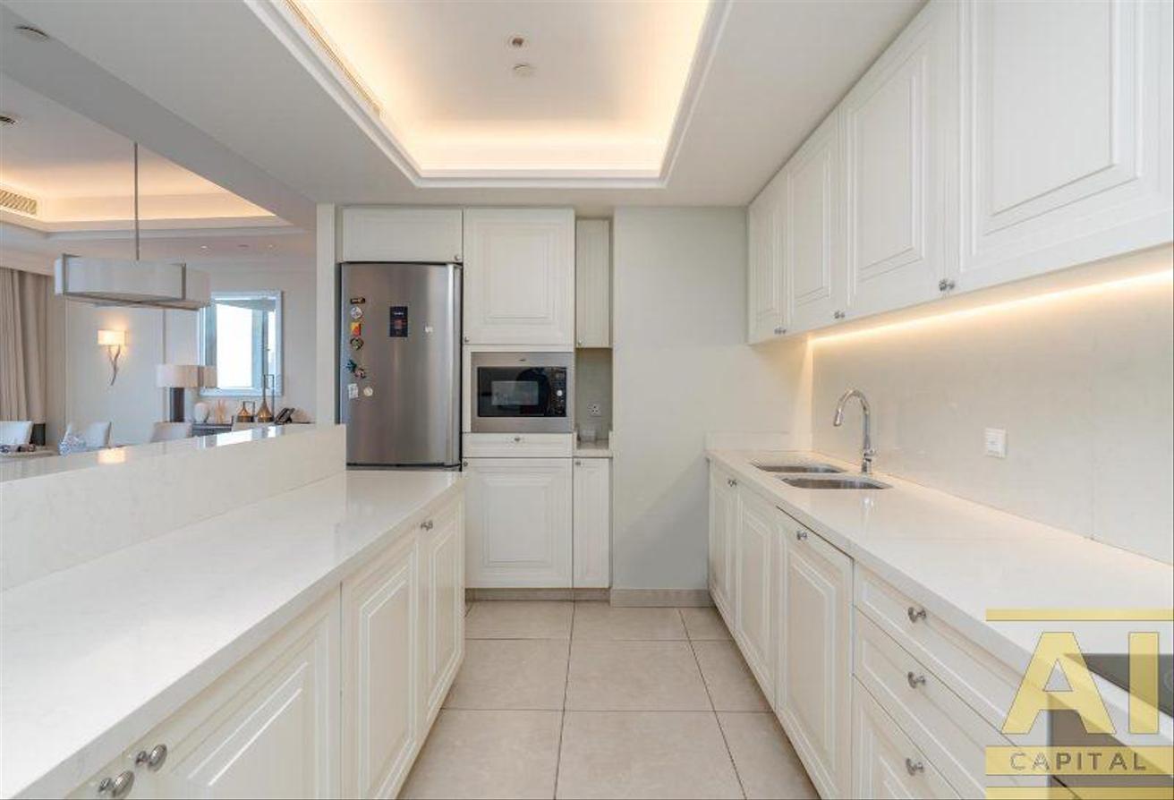 Fully Furnished | 4 Beds plus Maid | 1 Month Free photo 7