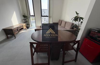Apartment - 1 - 1 for rent in The Link - East Village - Aljada - Sharjah