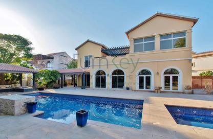 Villa - 5 Bedrooms - 5 Bathrooms for rent in Ponderosa - The Villa - Dubai Villa - 5 Bedrooms - 5 Bathrooms for rent in Ponderosa - The Villa - Dubai
