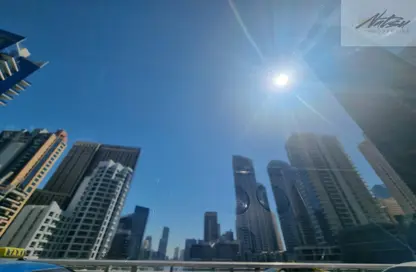 Retail - Studio - 1 Bathroom for rent in Marasi Business Bay - Business Bay - Dubai Retail - Studio - 1 Bathroom for rent in Marasi Business Bay - Business Bay - Dubai