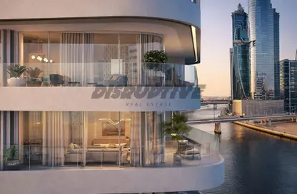 شقة - 2 غرف نوم - 3 حمامات للبيع في دي جي 1 - الخليج التجاري - دبي