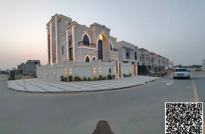 Villa - 7 Bedrooms for sale in Al Helio 1 - Al Helio - Ajman Villa - 7 Bedrooms for sale in Al Helio 1 - Al Helio - Ajman