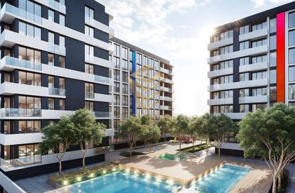 Apartment - 3 Bedrooms - 5 Bathrooms for sale in Darb By Alef Group - Al Mamsha - Muwaileh - Sharjah