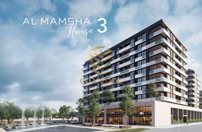 Apartment - 3 Bedrooms - 5 Bathrooms for sale in Darb By Alef Group - Al Mamsha - Muwaileh - Sharjah