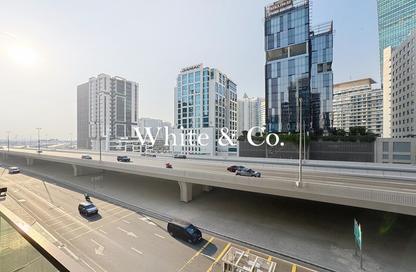Apartment - 1 Bedroom - 1 Bathroom for sale in West Five Business Bay Residences - Business Bay - Dubai