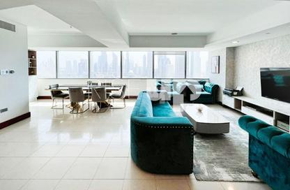Duplex - 2 Bedrooms - 3 Bathrooms for sale in Jumeirah Living - World Trade Centre Residence - World Trade Center - Dubai