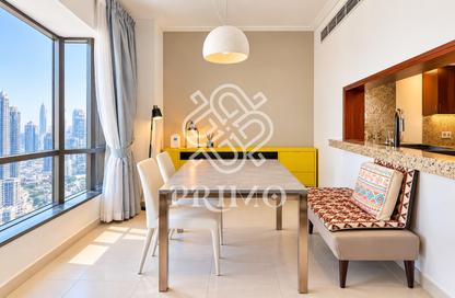 Apartment - 1 - 2 for rent in South Ridge 5 - South Ridge - Downtown Dubai - Dubai