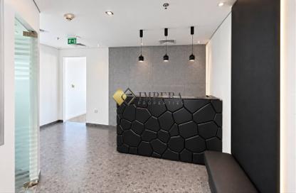 Office Space - Studio - 2 for rent in Jumeirah Business Centre 3 (JBC 3) - JLT Cluster Y - Jumeirah Lake Towers - Dubai